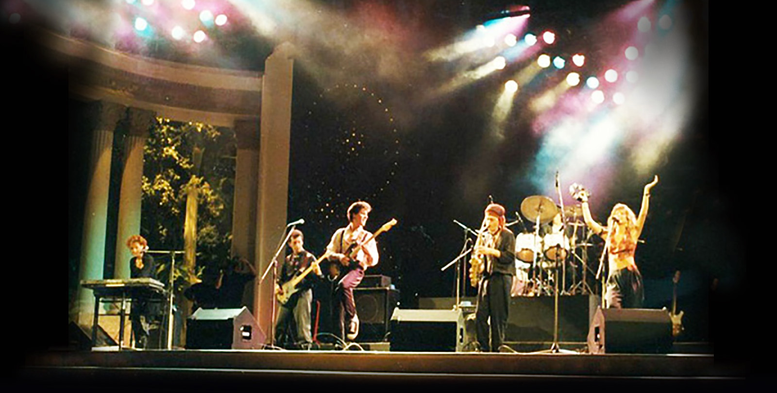 Grupo Nadie, Festival de Viña del Mar