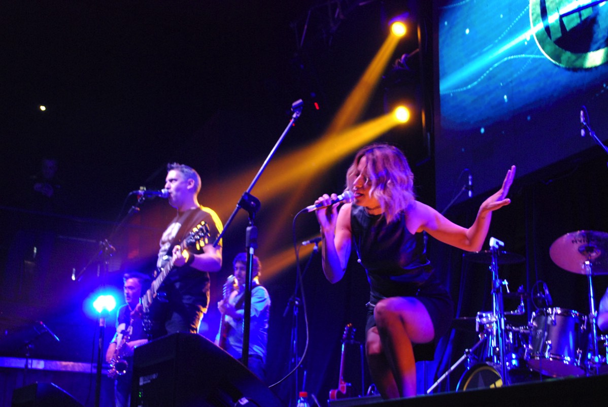 Nadie, Club Chocolate, 2016