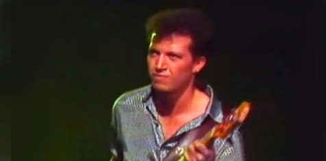 Pelao Morton, Grupo Nadie