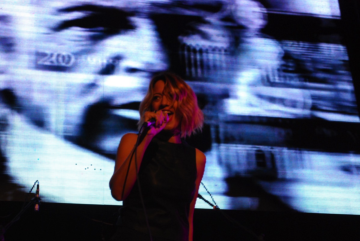 Nadie, Club Chocolate, 2016