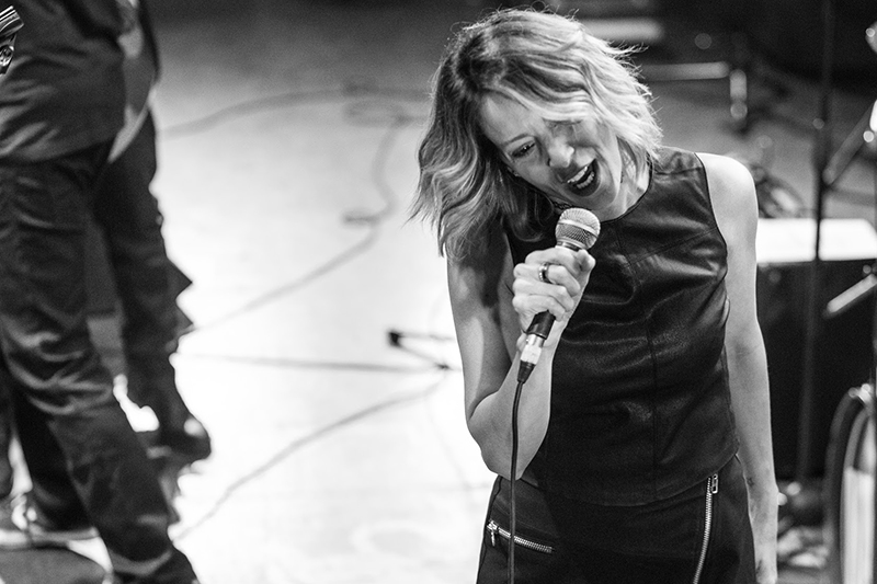 Soli Arbulu, Grupo Nadie