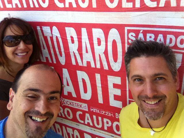 Teatro Caupolicán, 2013