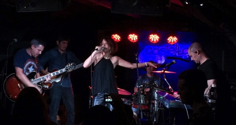 Costello Club, Madrid 2015