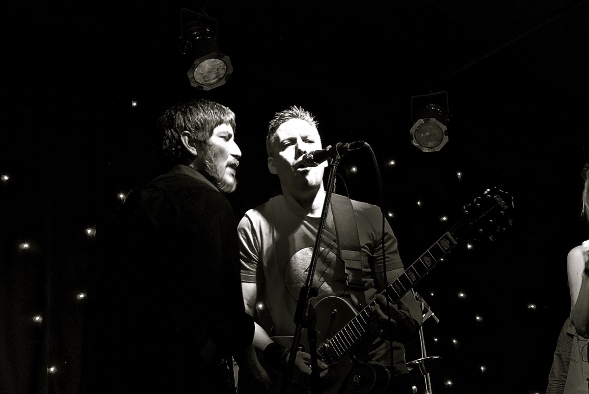 Nadie, Rancagua, 2016