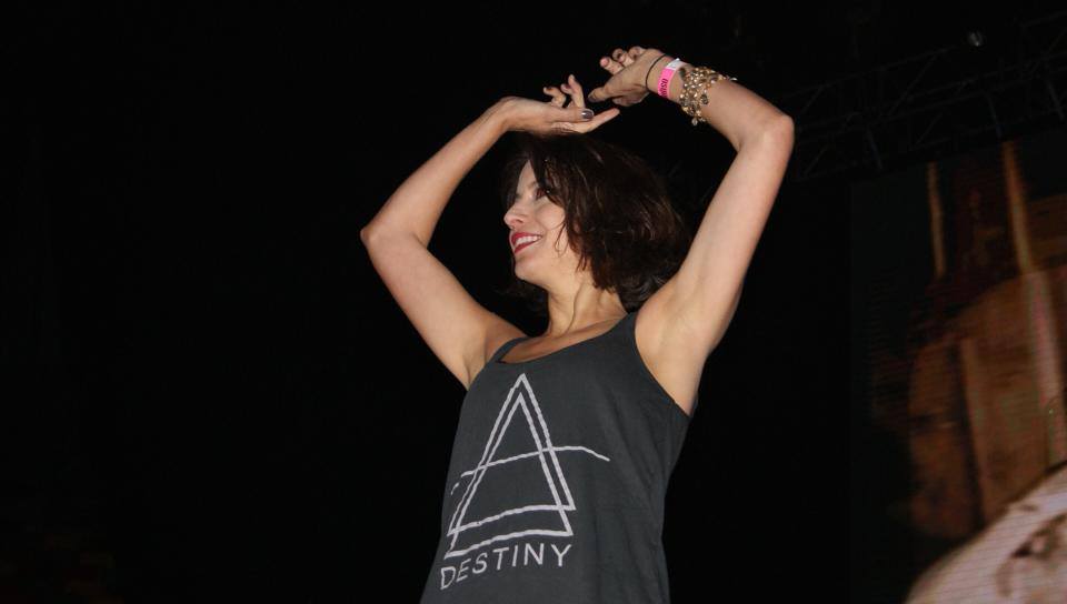 Soli, Movistararena 2013