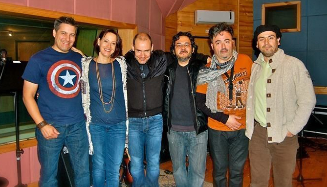 Ensayos para Movistar Arena