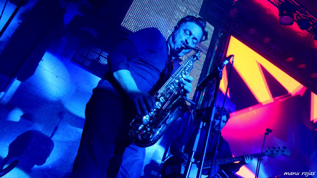 Blondie, Foto Manu Rojas