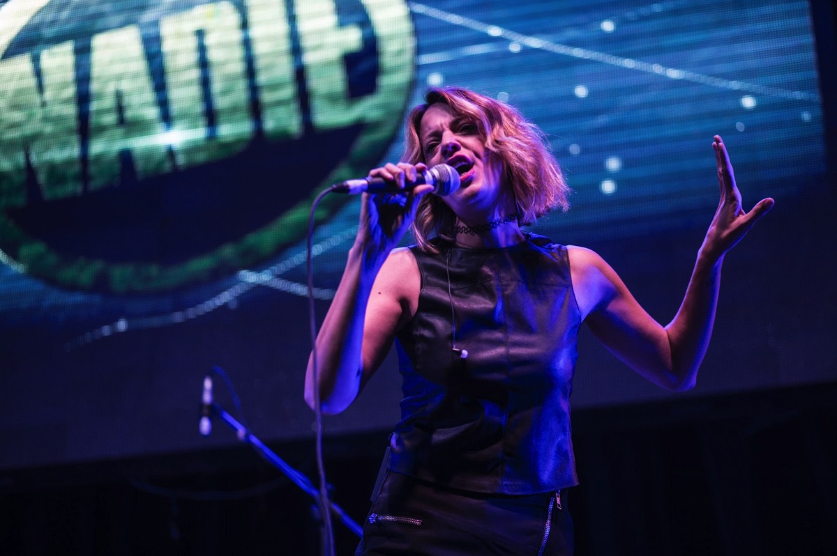 Nadie, Club Chocolate, 2016