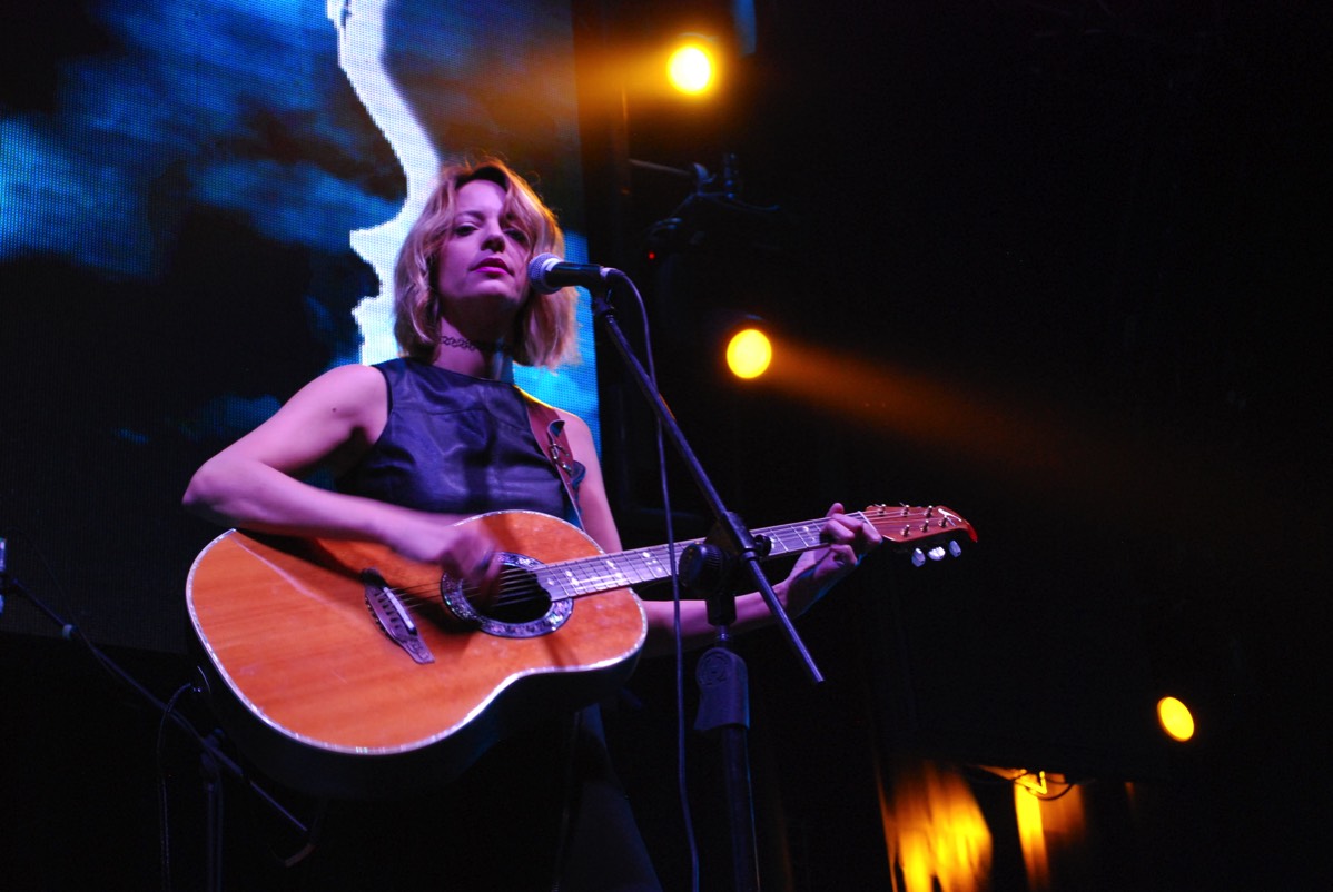 Nadie, Club Chocolate, 2016