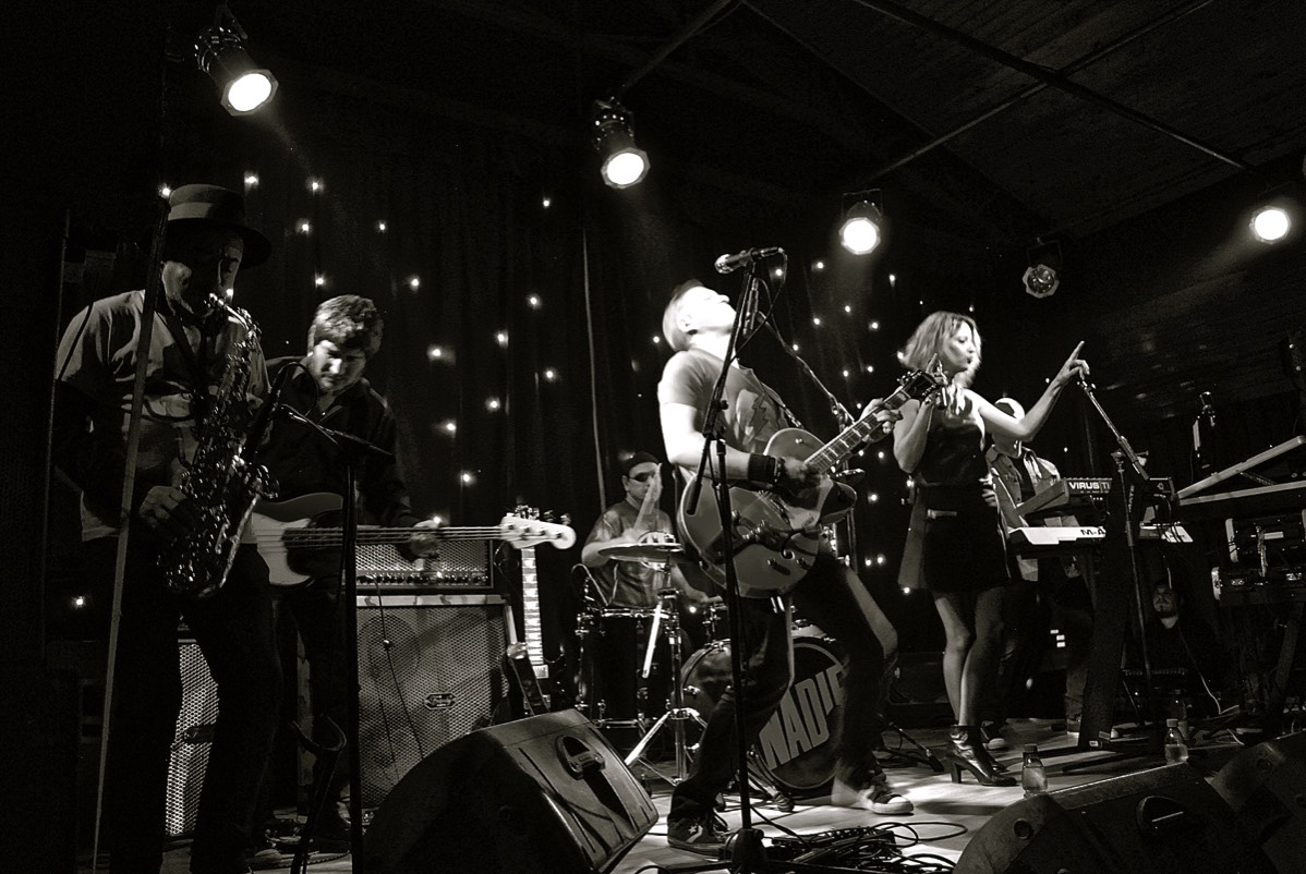 Nadie, Rncagua, 2016